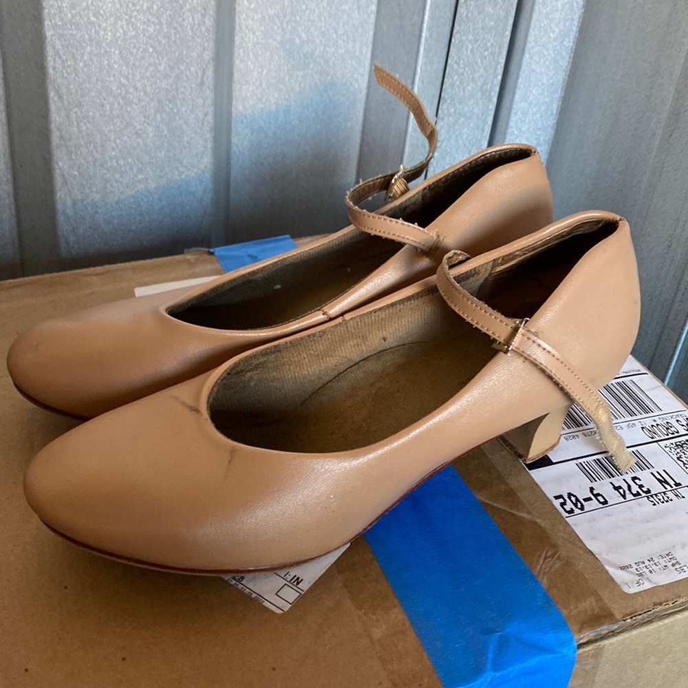 Capezio Dance Heels